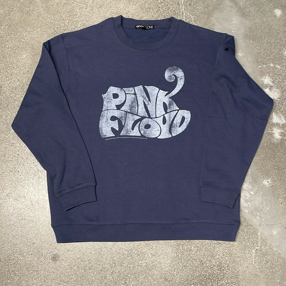 Pink Floyd sweatshirt